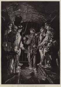 Inside Paris, Keeping Watch Underground by French School